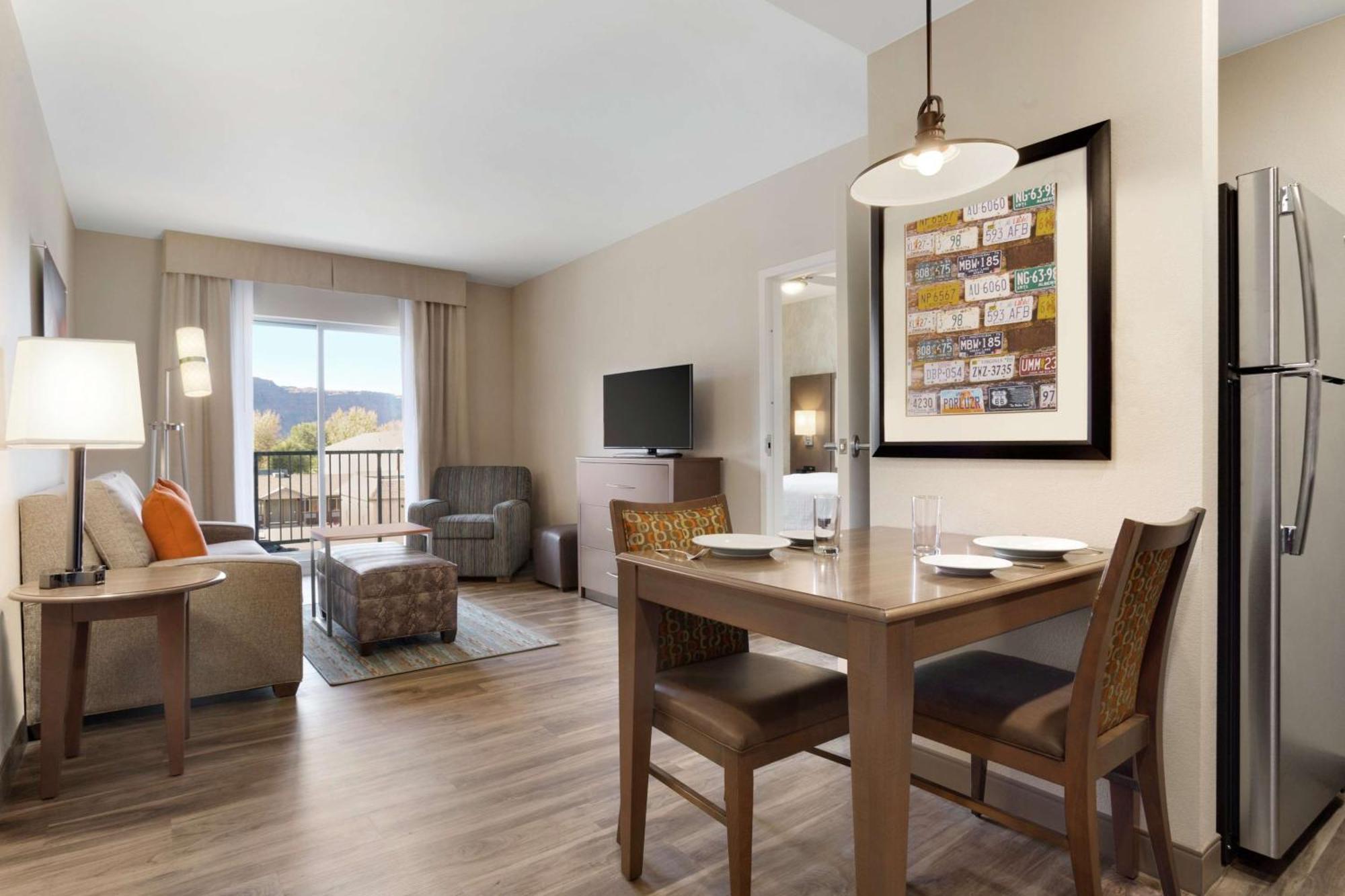 Homewood Suites By Hilton Moab Exteriör bild