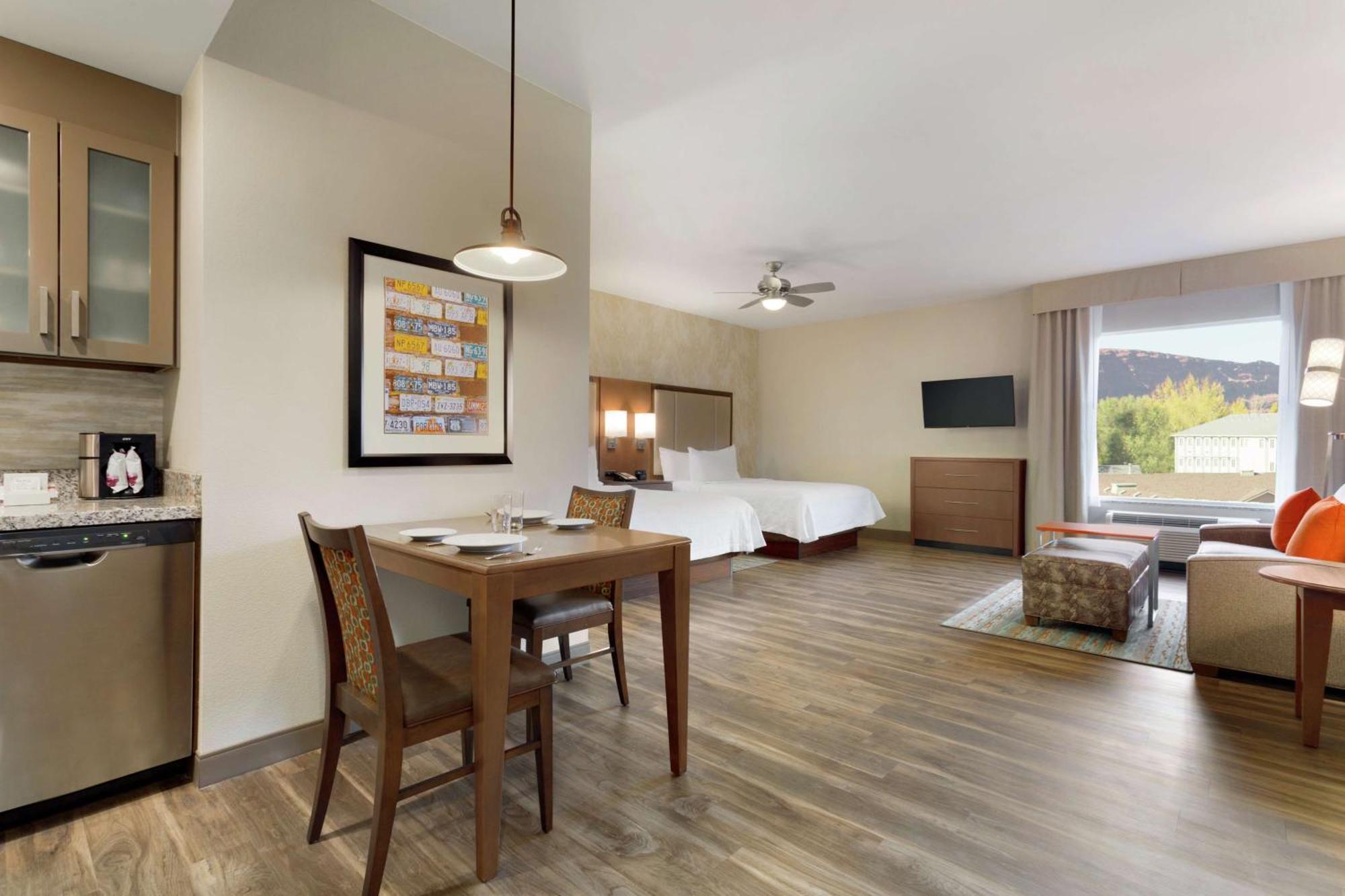 Homewood Suites By Hilton Moab Exteriör bild