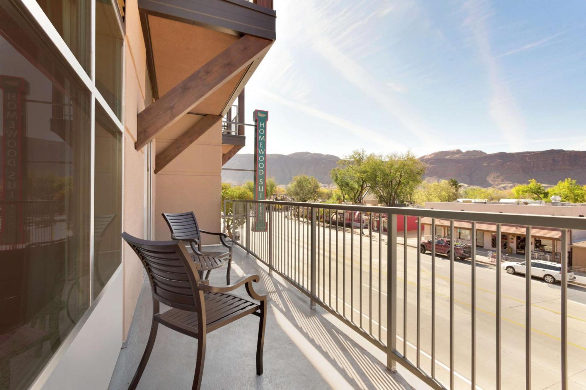 Homewood Suites By Hilton Moab Exteriör bild