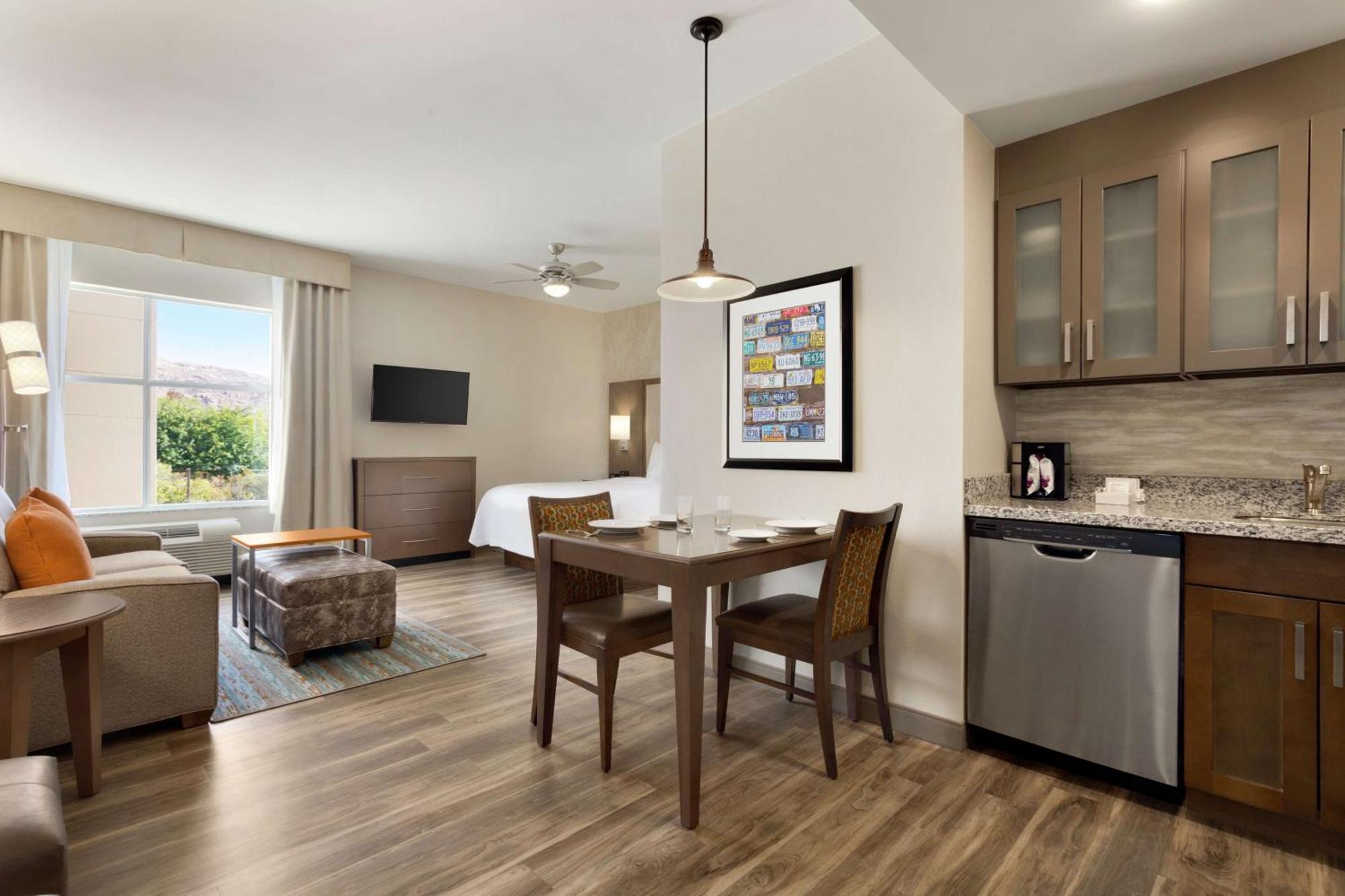 Homewood Suites By Hilton Moab Exteriör bild