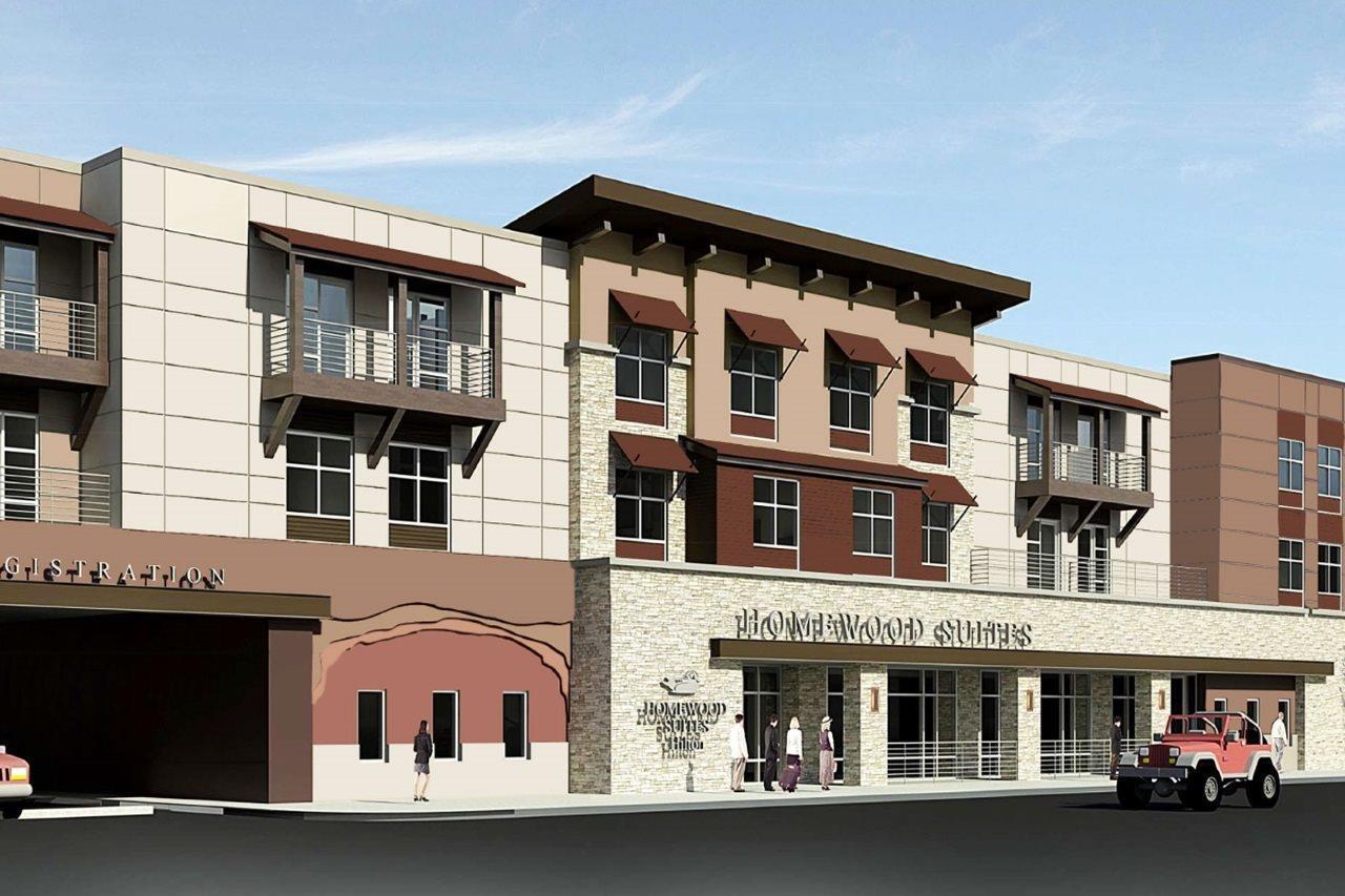 Homewood Suites By Hilton Moab Exteriör bild